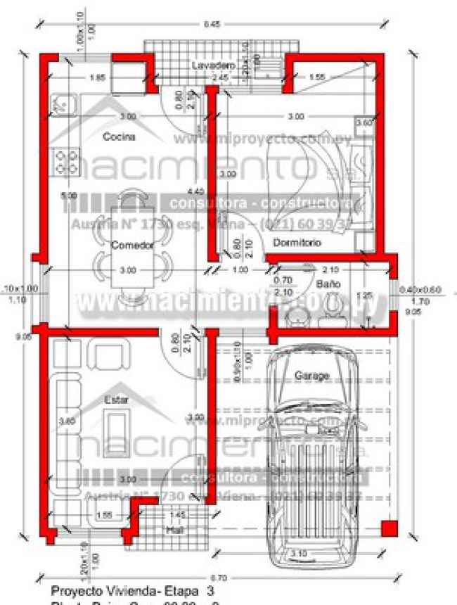 Casa en , REF. 003